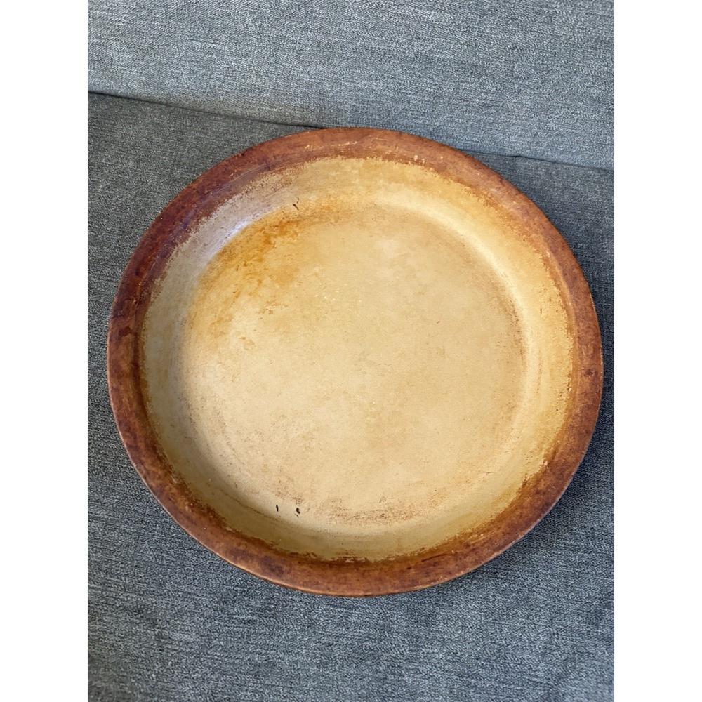 The Pampered Chef Family Heritage Collection‎ Stoneware Pie Plate K 118 Baking